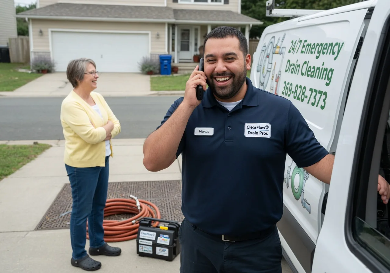 Drain Cleaning in Leechburg, PA